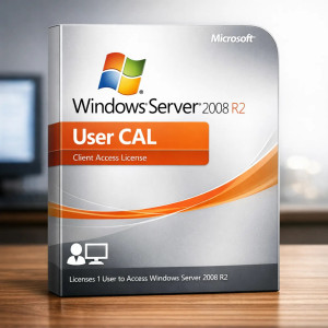 Windows Server 2008 R2 User CAL