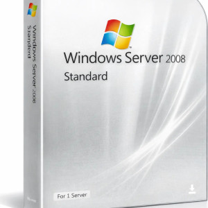 Windows Server 2008 Standard