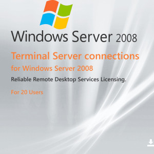 Windows Server 2008 User CAL