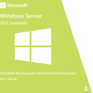 Windows Server 2012 Essentials