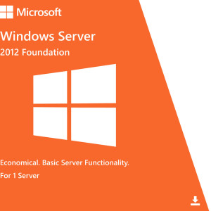 Windows Server 2012 Foundation