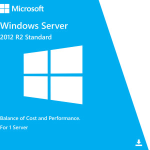 Windows Server 2012 R2 Standard