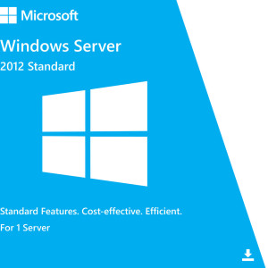 Windows Server 2012 Standard