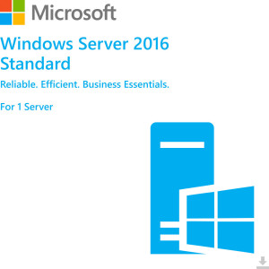 Windows Server 2016 Standard