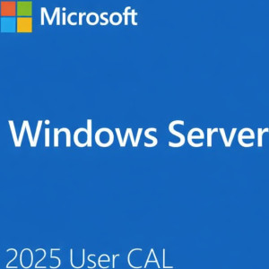 Windows Server 2025 User CAL