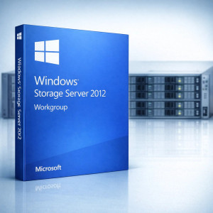 Windows Storage Server 2012 Workgroup