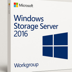 Windows Storage Server 2016 Workgroup