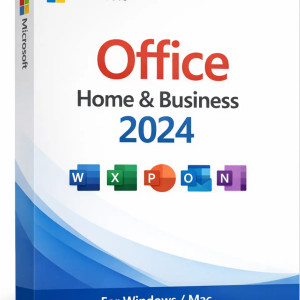 Office Home and Business 2024 for Windows /Mac