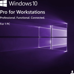 Windows 10 Pro for Workstations