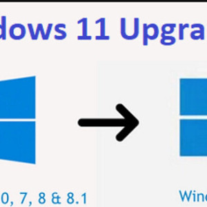 Windows 11 Pro Upgrade — From Windows 10 Home / Windows 11 Home