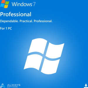 Windows 7 Professional