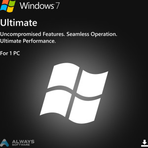 Windows 7 Ultimate