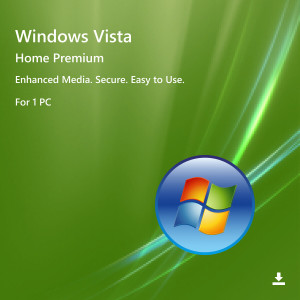 Windows Vista Home Premium