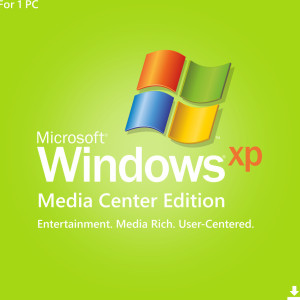 Windows XP Media Center Edition