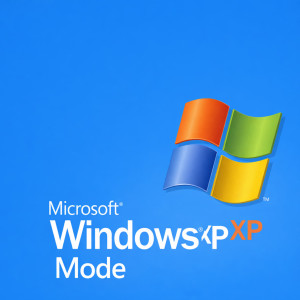 Windows XP Mode