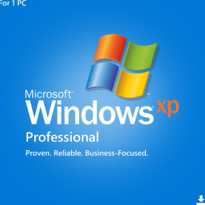 Windows XP Professional (with Service Pack 3)