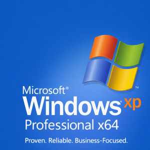Windows XP Professional x64