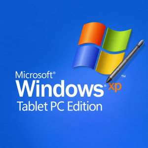 Windows XP Tablet PC Edition (with Service Pack 3)